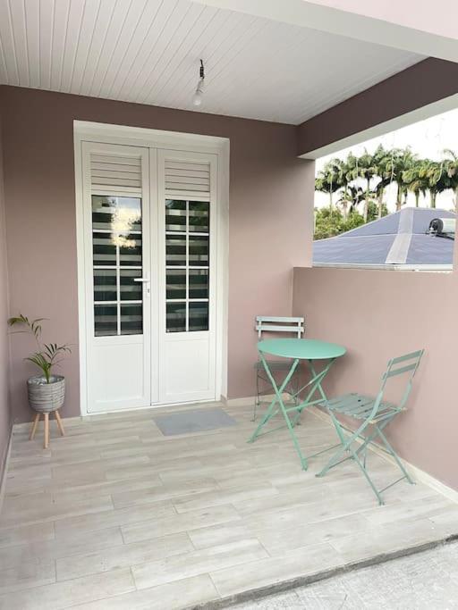 Studio Cosy Et Lumineux Fort-de-France Exterior photo
